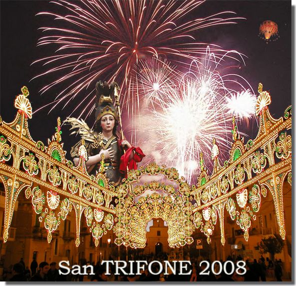 San TRIFONE 2008