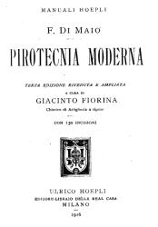 Pirotecnia moderna