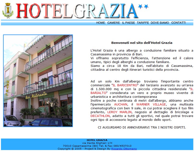 Hotel GRAZIA