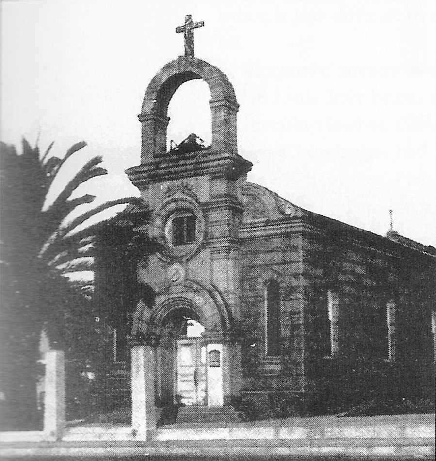 Chiesa (vecchia) di San PIETRO