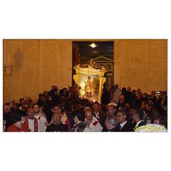 Festa Patronale 2011 - il Quadro e la Mongolfiera