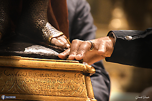 31 Ottobre 2022 - Intronizzazione della Sacra Immagine