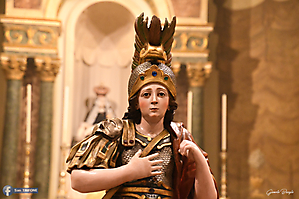 31 Ottobre 2022 - Intronizzazione della Sacra Immagine
