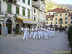 CATTARO (Montenegro) - Giugno 2004