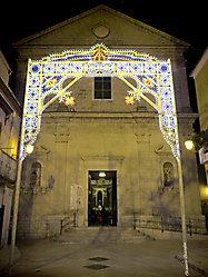 Inaugurazione Presbiterio Chiesa e Schola Cantorum "Don Vincenzo Vitti"