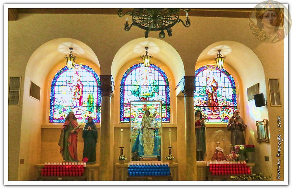 Chiesa di San PIETRO - L.A.