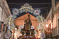 Immagini della Festa Patronale