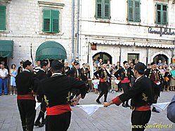 CATTARO (Montenegro) - Giugno 2004