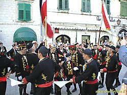 CATTARO (Montenegro) - Giugno 2004