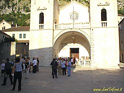 CATTARO (Montenegro) - Giugno 2004