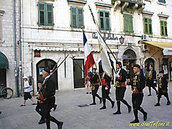 CATTARO (Montenegro) - Giugno 2004