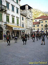 CATTARO (Montenegro) - Giugno 2004