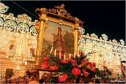 Processione e Luminarie (2008)