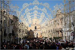 Processione e Luminarie (2008)