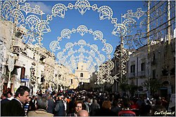 Processione e Luminarie (2008)