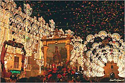 Processione e Luminarie (2008)