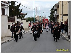 Processione e Reliquie del Santo (2009)