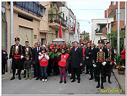 Processione e Reliquie del Santo (2009)