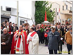 Processione e Reliquie del Santo (2009)