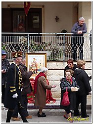 Processione e Reliquie del Santo (2009)