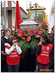 Processione e Reliquie del Santo (2009)