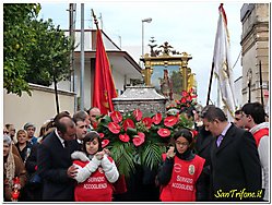 Processione e Reliquie del Santo (2009)