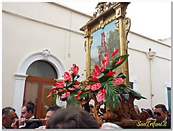 Processione e Reliquie del Santo (2009)