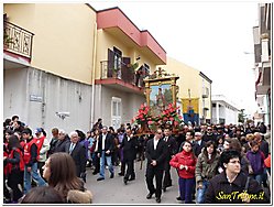 Processione e Reliquie del Santo (2009)