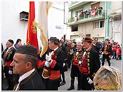 Processione e Reliquie del Santo (2009)