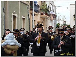 Processione e Reliquie del Santo (2009)