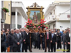 Processione e Reliquie del Santo (2009)