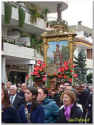 Processione e Reliquie del Santo (2009)