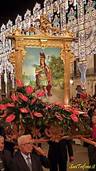 Processione del Quadro e Luminarie (2010)