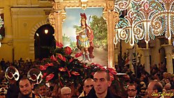 Processione del Quadro e Luminarie (2010)