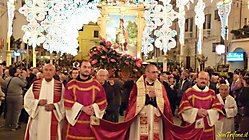 Processione del Quadro e Luminarie (2010)