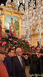 Processione del Quadro e Luminarie (2010)