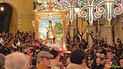 Processione del Quadro e Luminarie (2010)