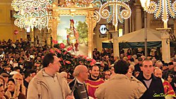 Processione del Quadro e Luminarie (2010)