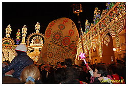 Processione del Quadro e lancio Mongolfiera (2011)