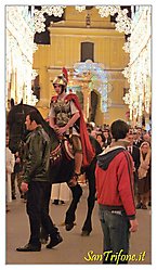 Processione del Quadro e lancio Mongolfiera (2011)