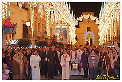 Processione del Quadro e lancio Mongolfiera (2011)