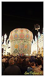 Processione del Quadro e lancio Mongolfiera (2011)