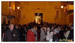 Processione del Quadro e lancio Mongolfiera (2011)