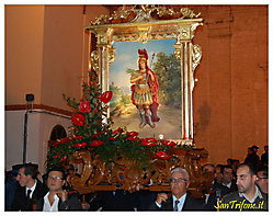 Processione del Quadro e lancio Mongolfiera (2011)