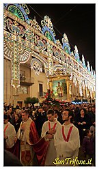 Processione del Quadro e lancio Mongolfiera (2011)