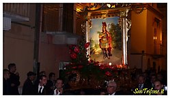 Processione del Quadro e lancio Mongolfiera (2011)