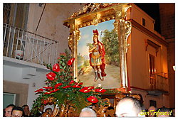 Processione del Quadro e lancio Mongolfiera (2011)