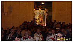 Processione del Quadro e lancio Mongolfiera (2011)