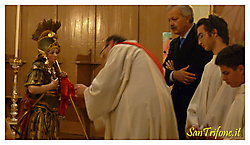 31 Ottobre 2011 - Intronazione