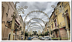 Allestimento Luminarie 2012